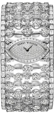 Harry Winston High Jewelry Mrs. Winston High Jewelry Mrs. Winston High Jewelry