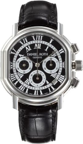 Daniel Roth Academie Chronograph Vintage 247.X.60.908.CN.BD Daniel Roth Academie Chronograph Vintage 247.X.60.908.CN.BD