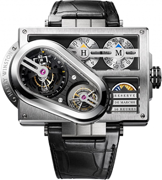 Harry Winston Haute Horology Histoire de Tourbillon 3 500/MMTWZL.K