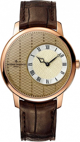 Vacheron Constantin Архив Vacheron Constantin Elégance Sartoriale 1400U/000R-B217 Vacheron Constantin Архив Vacheron Constantin Elégance Sartoriale 1400U/000R-B217