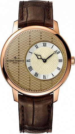 Vacheron Constantin Архив Vacheron Constantin Elégance Sartoriale 1400U/000R-B217