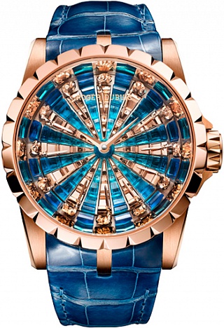 Roger Dubuis Excalibur Knights of the Round Table III Knights of the Round Table III