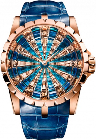 Roger Dubuis Архив Roger Dubuis Knights of the Round Table III Knights of the Round Table III