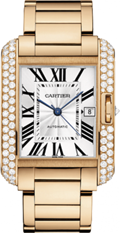 Cartier Tank Anglaise Large WT100004