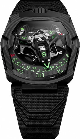 Urwerk 200 Falcon Project UR-220 Urwerk 200 Falcon Project UR-220