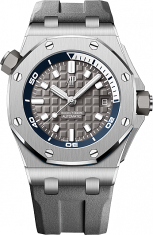 Audemars Piguet Royal Oak Offshore Diver 42 mm 15720ST.OO.A009CA.01 Audemars Piguet Royal Oak Offshore Diver 42 mm 15720ST.OO.A009CA.01