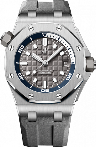 Audemars Piguet Royal Oak Offshore Diver 42 mm 15720ST.OO.A009CA.01