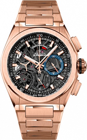Zenith Defy El Primero 21 18.9000.9004/71.M9000 Zenith Defy El Primero 21 18.9000.9004/71.M9000