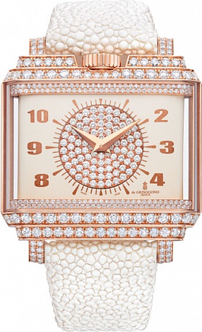 De Grisogono Watches New Retro New Retro W S01 De Grisogono Watches New Retro New Retro W S01