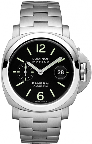 PANERAI LUMINOR MARINA AUTOMATIC ACCIAIO PAM00299