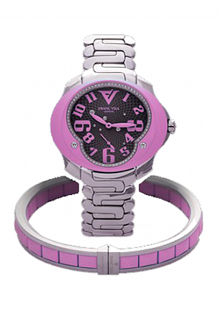 Franc Vila Tribute to Ladies 38 mm 3071-5 Franc Vila Tribute to Ladies 38 mm 3071-5