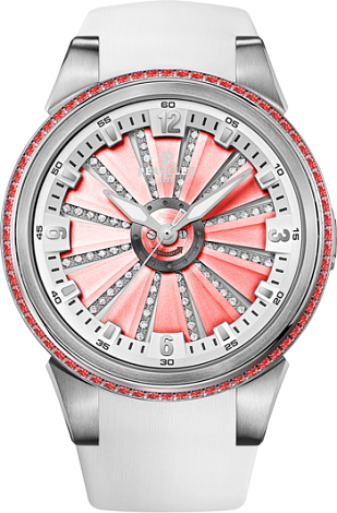 Perrelet Turbine Lady Red 41 mm A2062/1