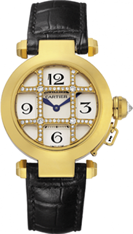 Cartier Pasha de Cartier Quartz 32 mm WJ11951G