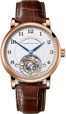 A. Lange & Sohne 1815 Tourbillon Stop Seconds & Zero-Reset 730.032