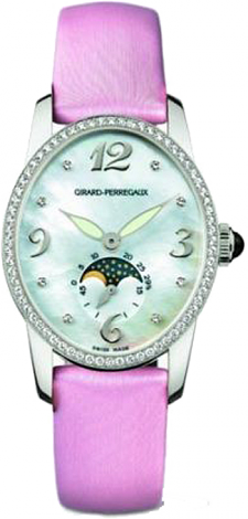 Girard-Perregaux Архив Moon Phases 80490D53A761-KK9A Girard-Perregaux Архив Moon Phases 80490D53A761-KK9A