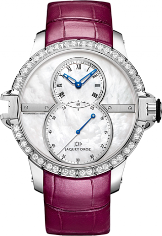 Jaquet Droz Urban London Grande Seconde Sw Steel J029020270 Jaquet Droz Urban London Grande Seconde Sw Steel J029020270