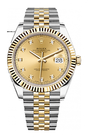 Rolex Datejust 36,39,41 mm 41 mm Steel and Yellow Gold 126333-0012 Rolex Datejust 36,39,41 mm 41 mm Steel and Yellow Gold 126333-0012