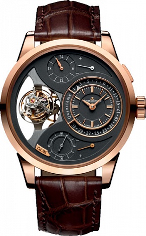 Jaeger-LeCoultre Duometre Sphérotourbillon 605244J Jaeger-LeCoultre Duometre Sphérotourbillon 605244J