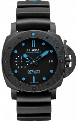 PANERAI Submersible Carbotech™ - 42 мм PAM00960