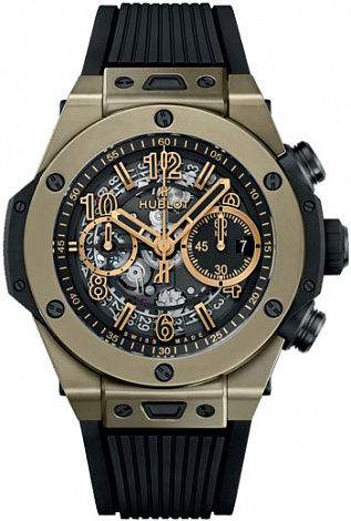 Hublot Big Bang Unico Full Magic Gold 44mm 421.MX.1130.RX