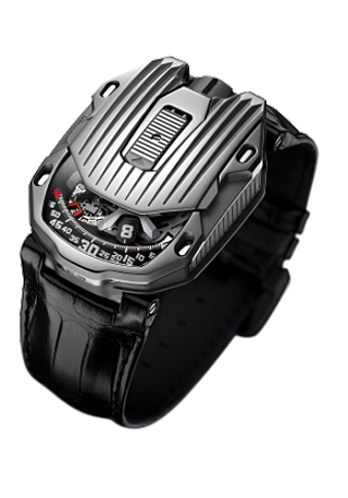 Urwerk 105 20th anniversary UR-105 CT Urwerk 105 20th anniversary UR-105 CT