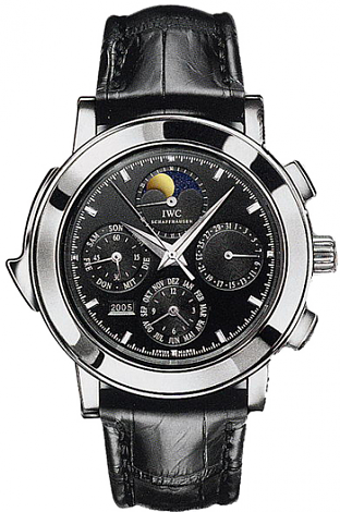 IWC Grande Complication Perpetual IW377017 IWC Grande Complication Perpetual IW377017