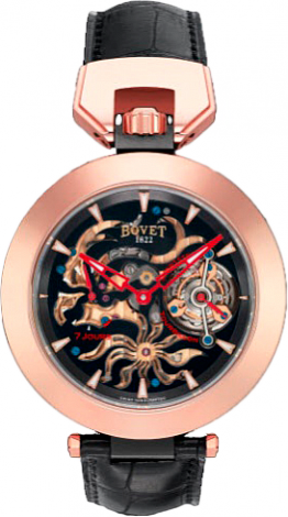 Bovet Sportster Saguaro 7-Day Tourbillon 45mm SP450001