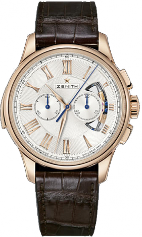 Zenith Архив Zenith Minute Repeater 18.2250.4043/01.C713