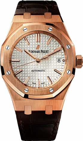 Audemars Piguet Lady Royal Oak Selfwinding 37 mm 15450OR.OO.D088CR.01