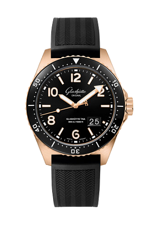 Glashutte Original Spezialist SeaQ Panorama Date 1-36-13-03-90-33 Glashutte Original Spezialist SeaQ Panorama Date 1-36-13-03-90-33