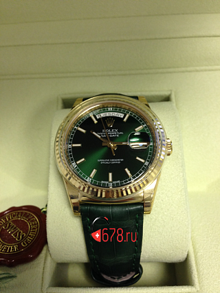 36 mm Green 02