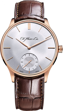 H. Moser & Cie Venturer Small Seconds Small Seconds 2327-0400 H. Moser & Cie Venturer Small Seconds Small Seconds 2327-0400