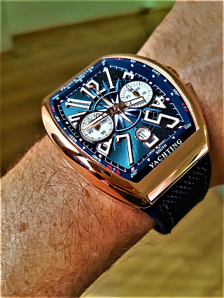 Yachting Chronograph 02