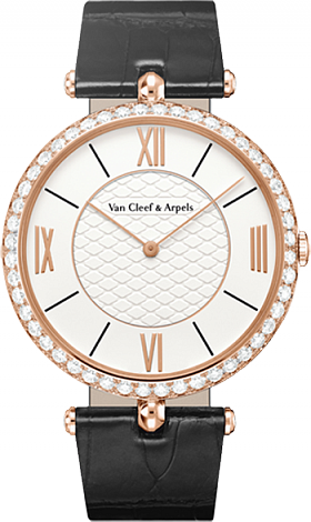 Van Cleef & Arpels All watches 38 mm Rose Gold VCARO3GL00