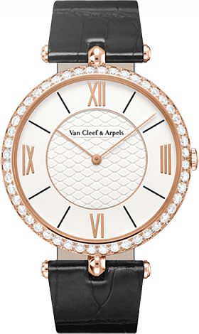 Van Cleef & Arpels All watches 38 mm Rose Gold VCARO3GL00 Van Cleef & Arpels All watches 38 mm Rose Gold VCARO3GL00