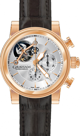 Graham Tourbillograph WOODCOTE 2TW.19.005 Graham Tourbillograph WOODCOTE 2TW.19.005