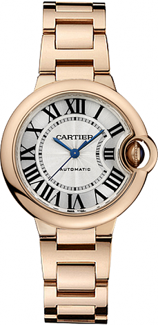 Cartier Ballon Bleu de Cartier Medium Automatic W6920068