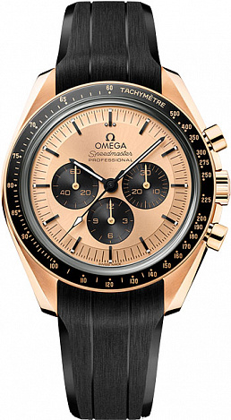 Omega Speedmaster Moonwatch Professional Co‑Axial Chronograph 42 mm 310.62.42.50.99.001