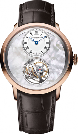 Arnold & Son Instrument Collection Ultra Thin Tourbillon 1UTAR.M01A.C120A Arnold & Son Instrument Collection Ultra Thin Tourbillon 1UTAR.M01A.C120A