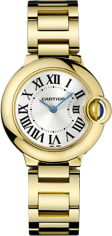 Cartier Ballon Bleu de Cartier Small Quartz W69001Z2