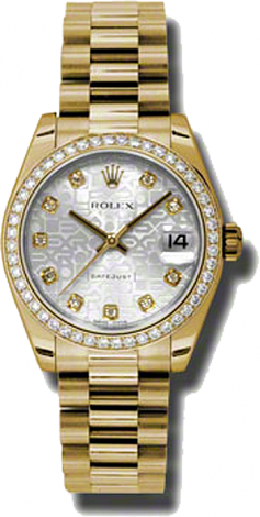 Rolex Архив Rolex Lady 31mm Yellow Gold 178288 sjdp