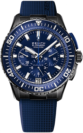 Zenith Архив Zenith Stratos Flyback Americas 24.2066.405/57.R514 Zenith Архив Zenith Stratos Flyback Americas 24.2066.405/57.R514