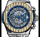 Teak Italia Independent Titanium 45 mm 01