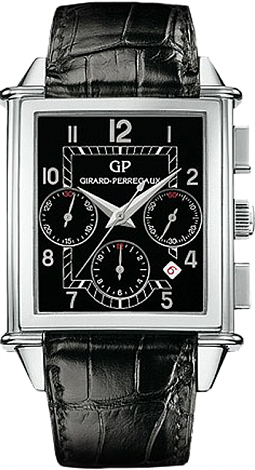 Girard-Perregaux Vintage 1945 XXL Chronograph 25840-11-612ABA6A Girard-Perregaux Vintage 1945 XXL Chronograph 25840-11-612ABA6A