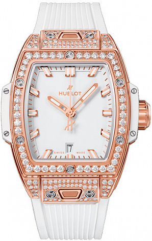 Hublot Spirit of Big Bang 32mm King Gold White Pavé 682.OE.2080.RW.1604 Hublot Spirit of Big Bang 32mm King Gold White Pavé 682.OE.2080.RW.1604