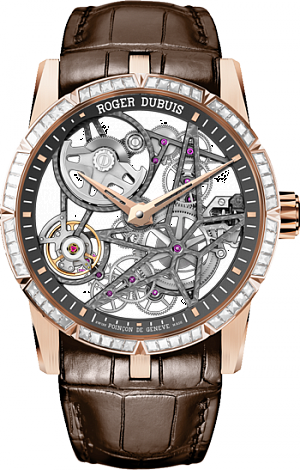 Roger Dubuis Excalibur Skeleton RDDBEX0423