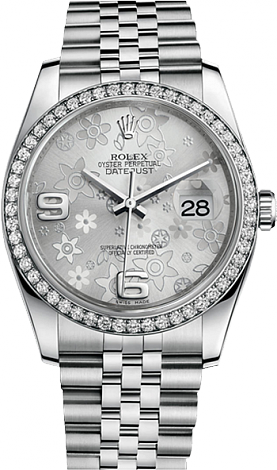 Rolex Fixing Datejust 116244-0085