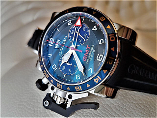 Oversize GMT Blue Steel 03