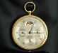 Ultra-Thin Perpetual Calendar Pocket Watch 02