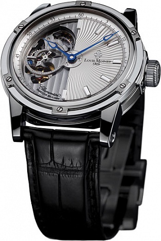 Louis Moinet Limited editions Mecanograph LM-31.20.60